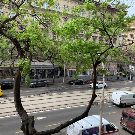Luxury Apartment In The Central Budapest Ngoại thất bức ảnh