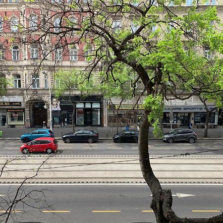 Luxury Apartment In The Central Budapest Ngoại thất bức ảnh