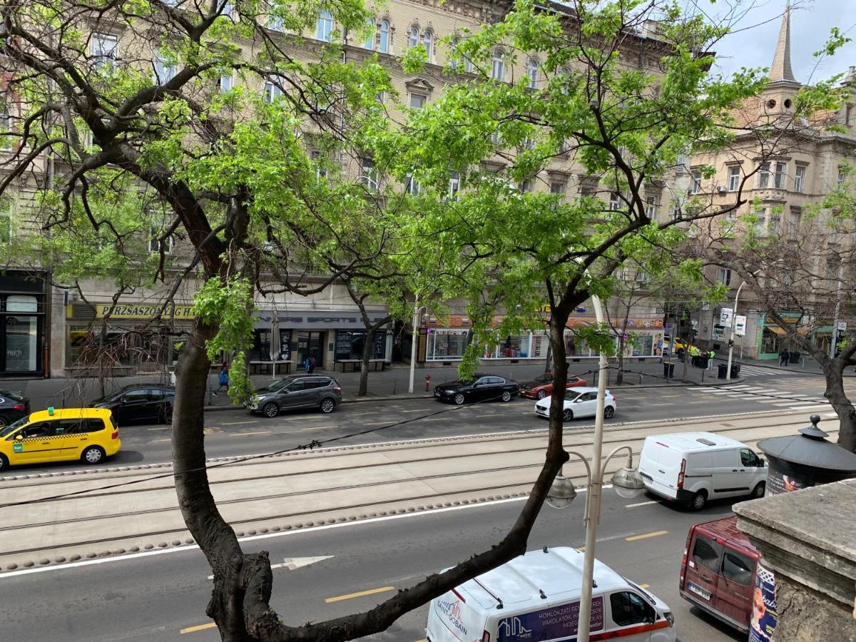 Luxury Apartment In The Central Budapest Ngoại thất bức ảnh