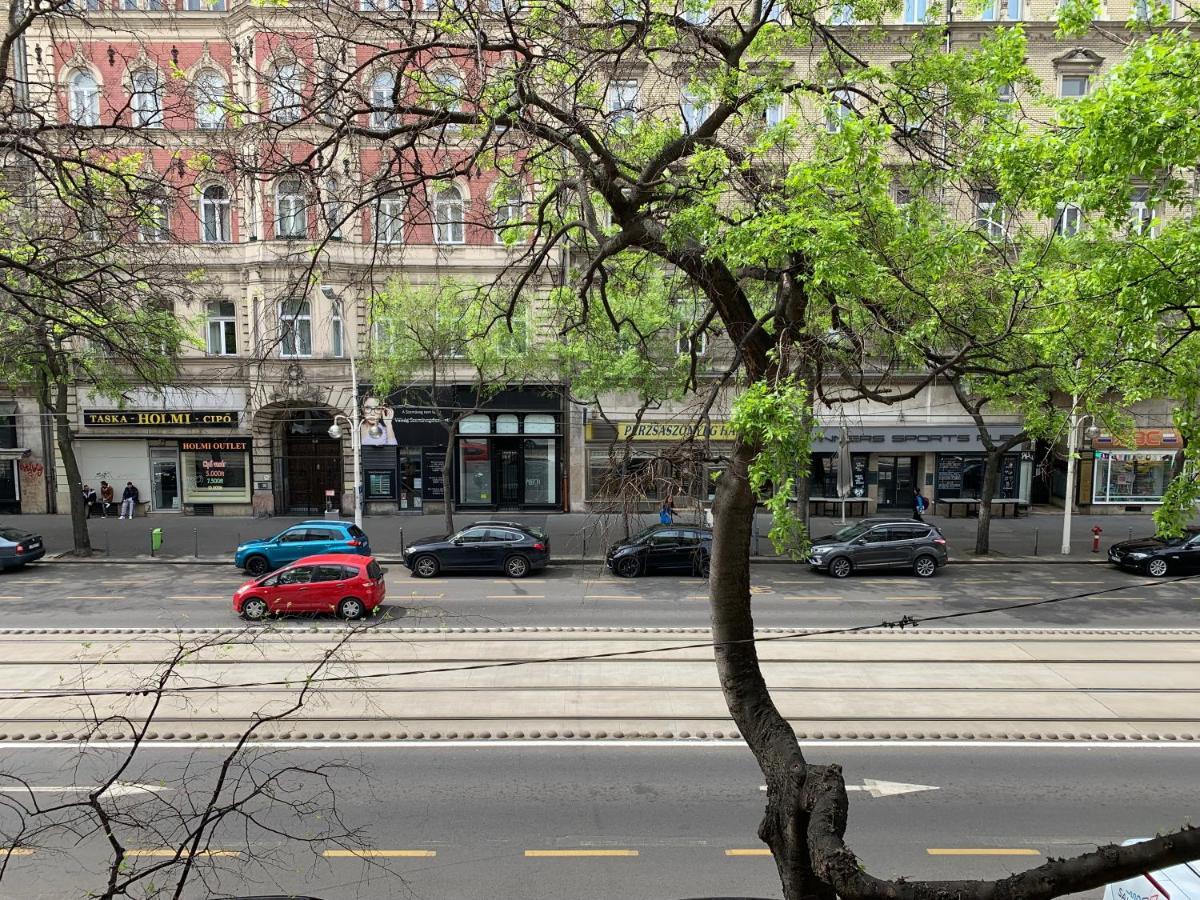 Luxury Apartment In The Central Budapest Ngoại thất bức ảnh