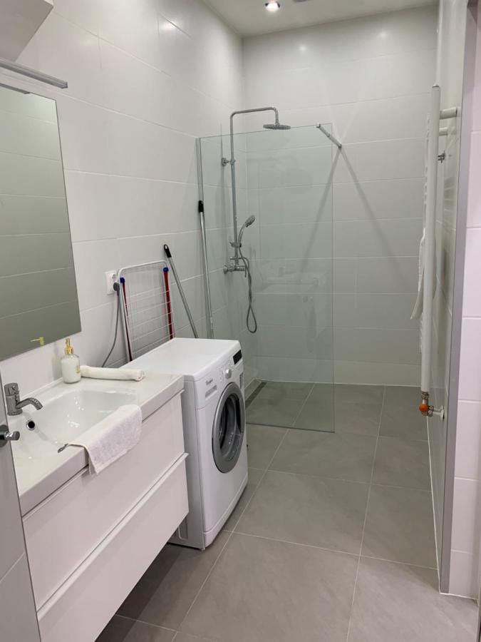 Luxury Apartment In The Central Budapest Ngoại thất bức ảnh